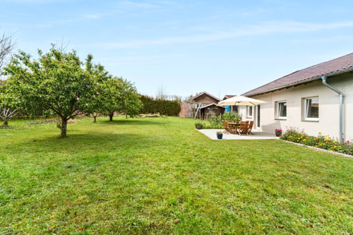 Visualisierung Rückansicht - 