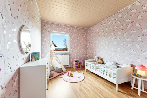 Visualisierung Kinderzimmer - 