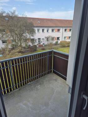 Balkon.jpg - 3 Zimmer Etagenwohnung in Bremen