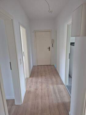Flur 2.jpg - Etagenwohnung mit 61,10 m&sup2; in Bremen zur Miete