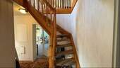 Treppe zum DG - 
