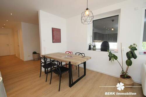 Essbereich - 3 Zimmer Etagenwohnung zur Miete in Hösbach