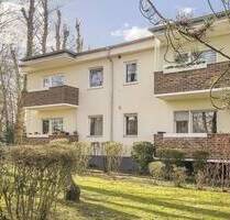 Helle Hochparterre-Wohnung mit Südostbalkon in Sackgassenlage & Tageslichtabd - Berlin Wittenau