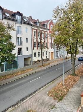 Aussicht - Etagenwohnung mit 72,70 m&sup2; in Oranienburg zur Miete