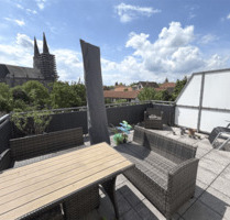 Attraktive Zweizimmerwohnung im Herzen von Soest - mit Blick auf die Wiesenkirche!