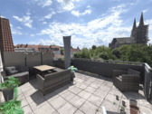 Dachterrasse - 2 Zimmer Etagenwohnung zum Kaufen in Soest