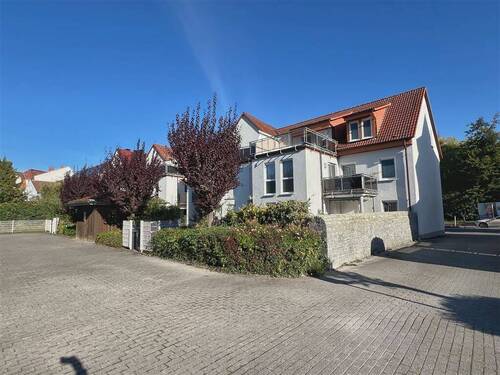 Außenansicht - Etagenwohnung mit 52,70 m&sup2; in Soest zum Kaufen
