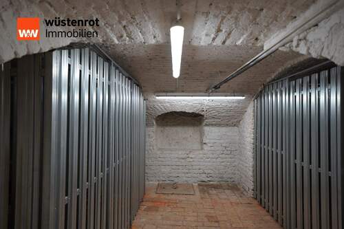 Keller im Vordergebäude - 