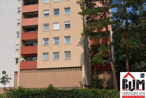 Ansicht - 2 Zimmer Etagenwohnung zum Kaufen in Nürnberg