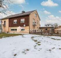 Großzügiges Einfamilienhaus mit separater Einliegerwohnung in Top Lage - Grafenau Schlag