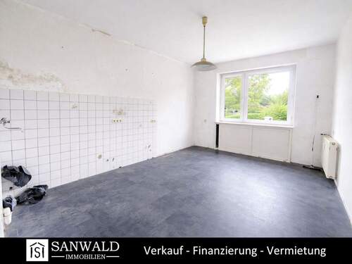 4 - Etagenwohnung mit 59,00 m&sup2; in Gelsenkirchen zur Miete