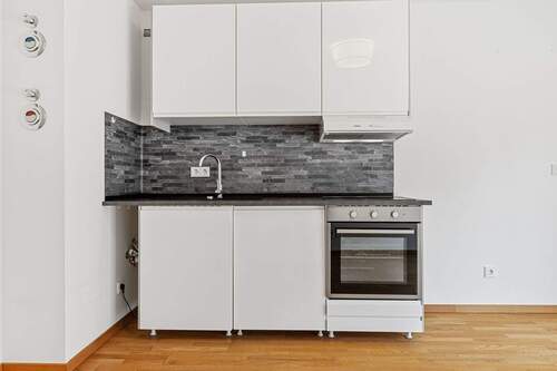 Kleine Küchenzeile ohne Kühlschrank - 