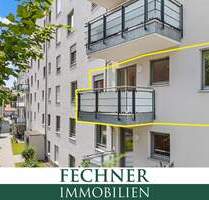 Sofort frei! 2-ZKB-Wohnung mit Balkon, kleiner Küche & Tiefgaragen-Stellplatz inmitten der Altstadt! - Ingolstadt