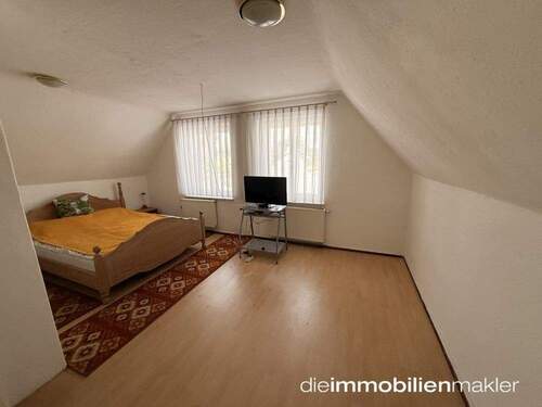 Zimmer oben - 