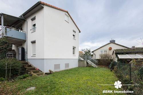 Gemeinschaftlicher Garten - 