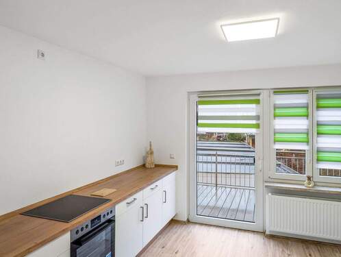 Küche - Werz Immobilien - 