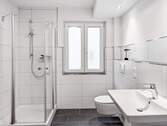 Badezimmer - Werz Immobilien - 