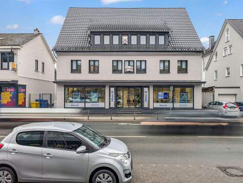 Impressionen - Werz Immobilien - 9 Zimmer Gewerbeobjekt (Büro, Produktion, Verkauf) in Bad Laasphe