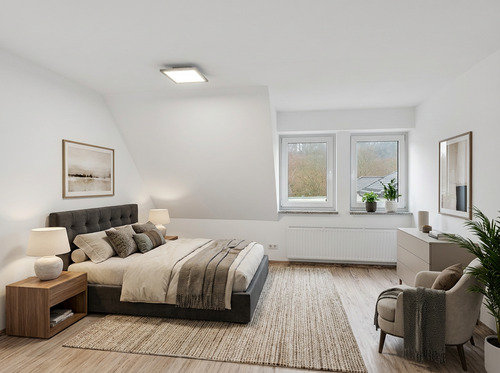 Einrichtungsbeispiel - Werz Immobilien - 