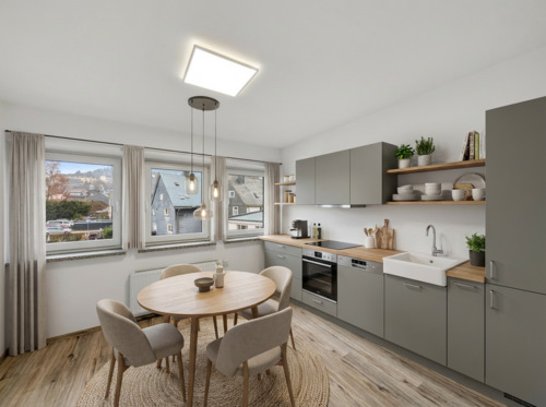 Einrichtungsbeispiel - Werz Immobilien - 