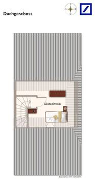 Dachgeschoss - 