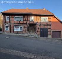 Zweifamilienhaus in Willershausen zu verkaufen. - Kalefeld