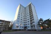 Außenaufnahme - 2-Zimmer-Wohnung mit Balkon in Bad Schwartau, Schmiedekoppel 81, zu vermieten! OTTO STÖBEN GmbH
