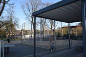 Spielplatz (4) - Etagenwohnung mit 56,70 m&sup2; in Bad Schwartau zur Miete