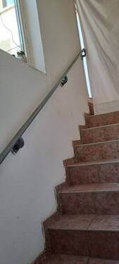 Treppe vom Untergeschoss - 