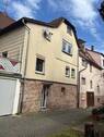Ansicht Eingang UG - Leben in der Altstadt im schönen Rieneck!