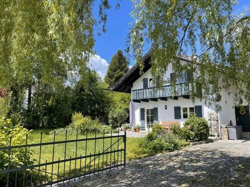 Herzlich Willkommen - Uffing am Staffelsee - Idyllisches Landhaus in Traumlage