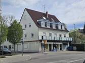 Gebäude Straßenansicht - 