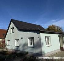 gemütliches Bauernhaus in ländlicher Idylle - Golßen Zützen