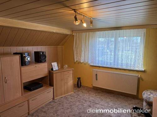 Zimmer oben - 