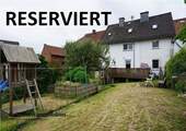 Reserviert - EIN ZWEIFAMILIENHAUS MIT VIELEN MÖGLICHKEITEN SUCHT NEUE EIGENTÜMER