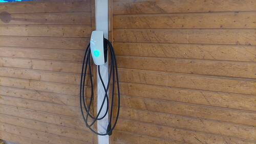 Ladestation 11 KW - 