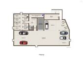 Tiefgarage - 