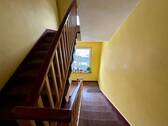 im Treppenhaus - 