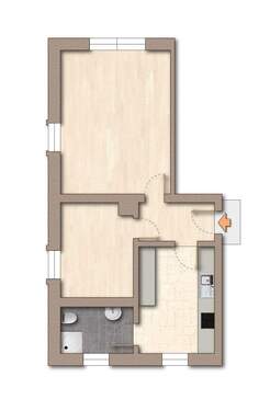 WE 1 und WE 3 - 