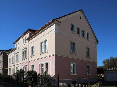 Seitenansicht - Vorankündigung: MFH in Zittau mit 6 Wohnungen für Kleininvestoren