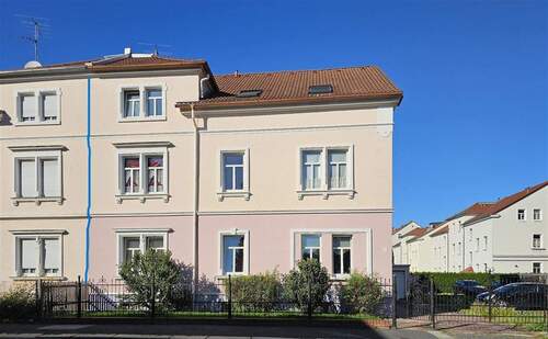 Aussenansicht - 1 Zimmer Mehrfamilienhaus, Wohnhaus zum Kaufen in Zittau