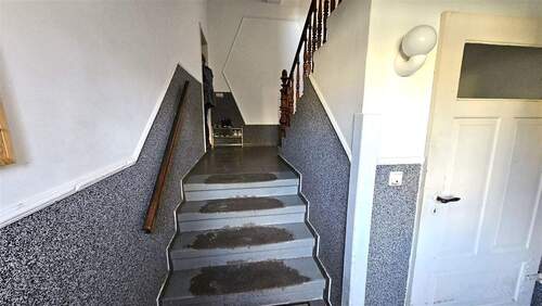 Treppenhaus - 