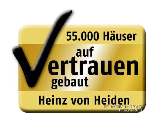 55.000 Häuser - 4 Zimmer Doppelhaushälfte in Ahrensburg