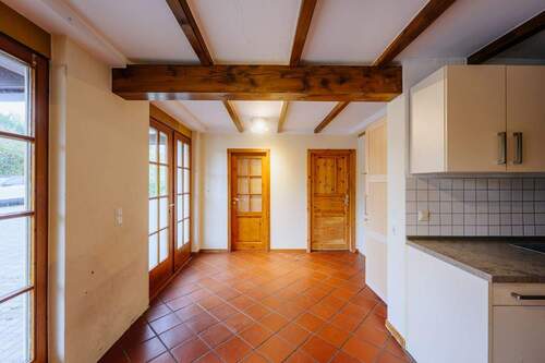 Wohnung EG - 