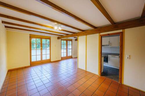 Wohnung EG - 