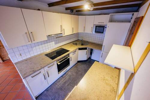 Wohnung EG - 