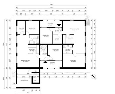 Erdgeschoss - 