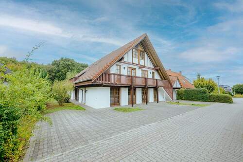 Ansicht - Mehrfamilienhaus, Wohnhaus in Asemissen