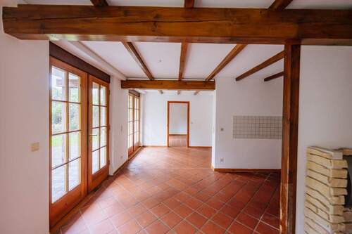 Wohnung EG - 
