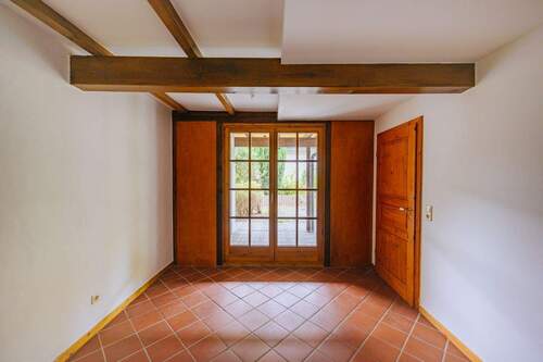 Wohnung EG - 